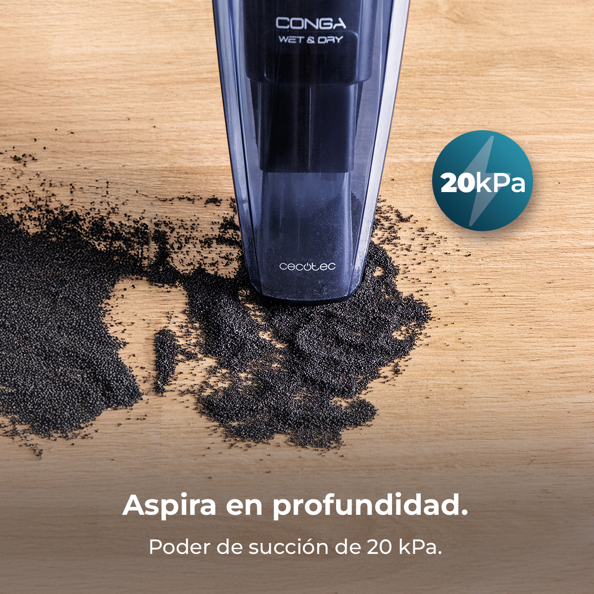 Conga Rockstar 25,2V Animal Hand | Envío gratis y mejor precio garantizado – foto detalle 5